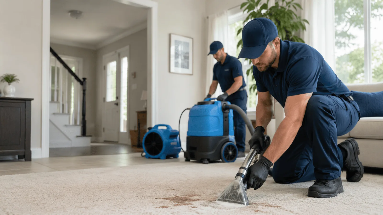 Pet Stain Carpet Cleaning in Miramar, FL near me